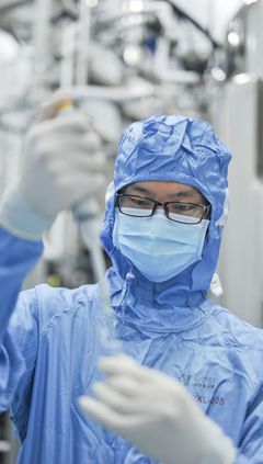 厉害了!四川大学华西医院研发的重组新冠蛋白疫苗获批紧急使用